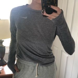 Nike Dri-Fit Long Sleeve